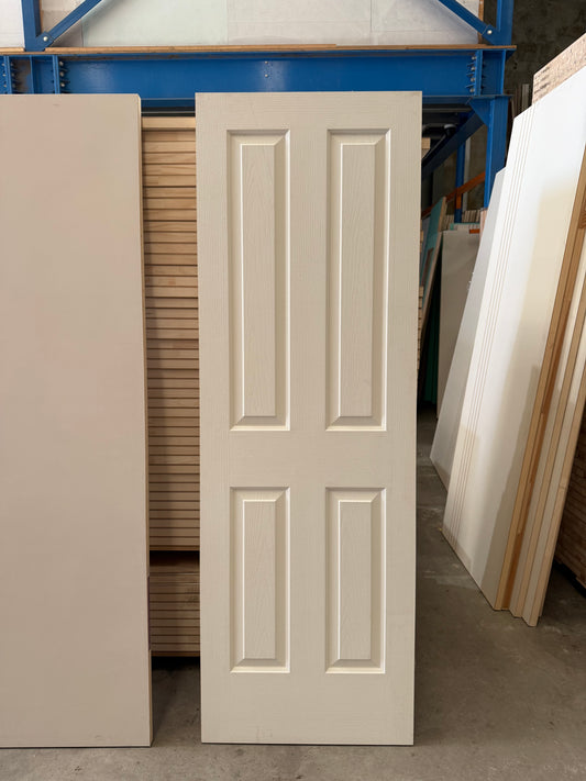 4 PANEL DOOR W.G - CLEARANCE