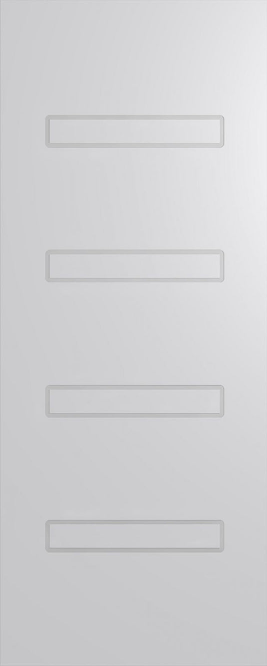 HA40 Accent - Internal Door