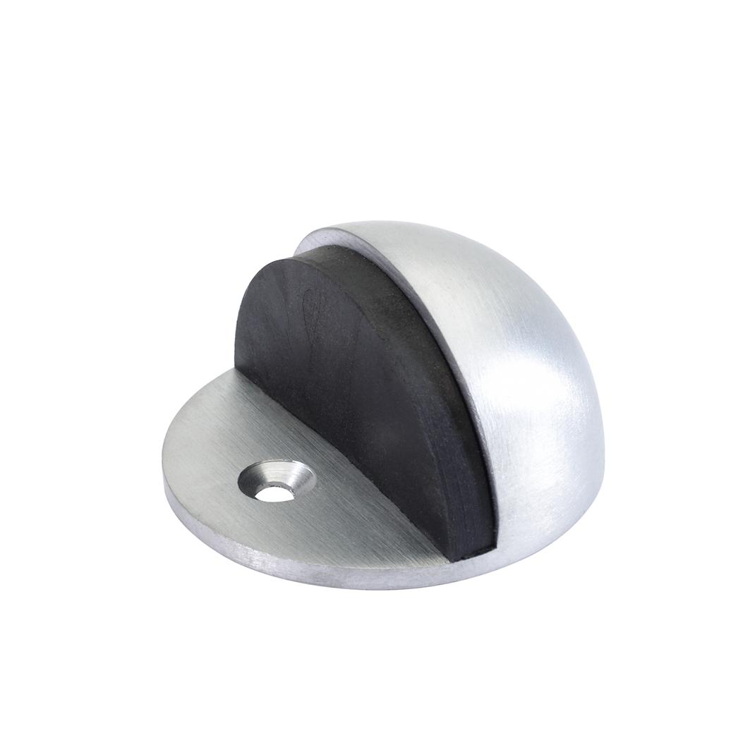 OSLO DOOR STOP - Satin Chrome