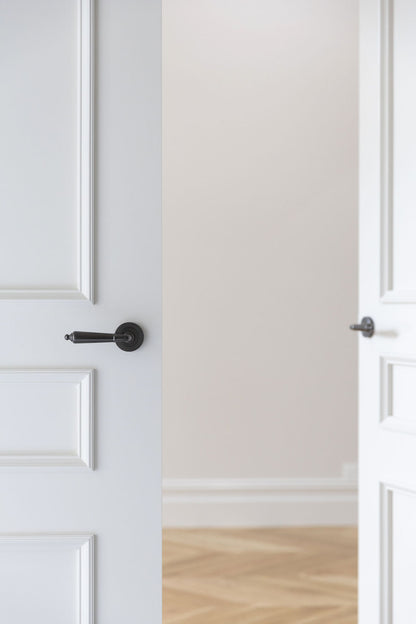 Zanda Door Handle - Oxford
