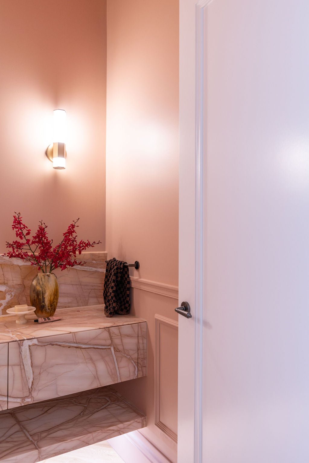 Zanda Door Handle - Oxford