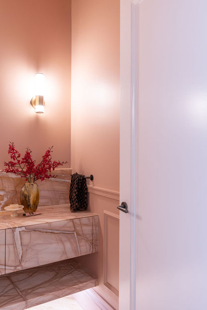 Zanda Door Handle - Oxford