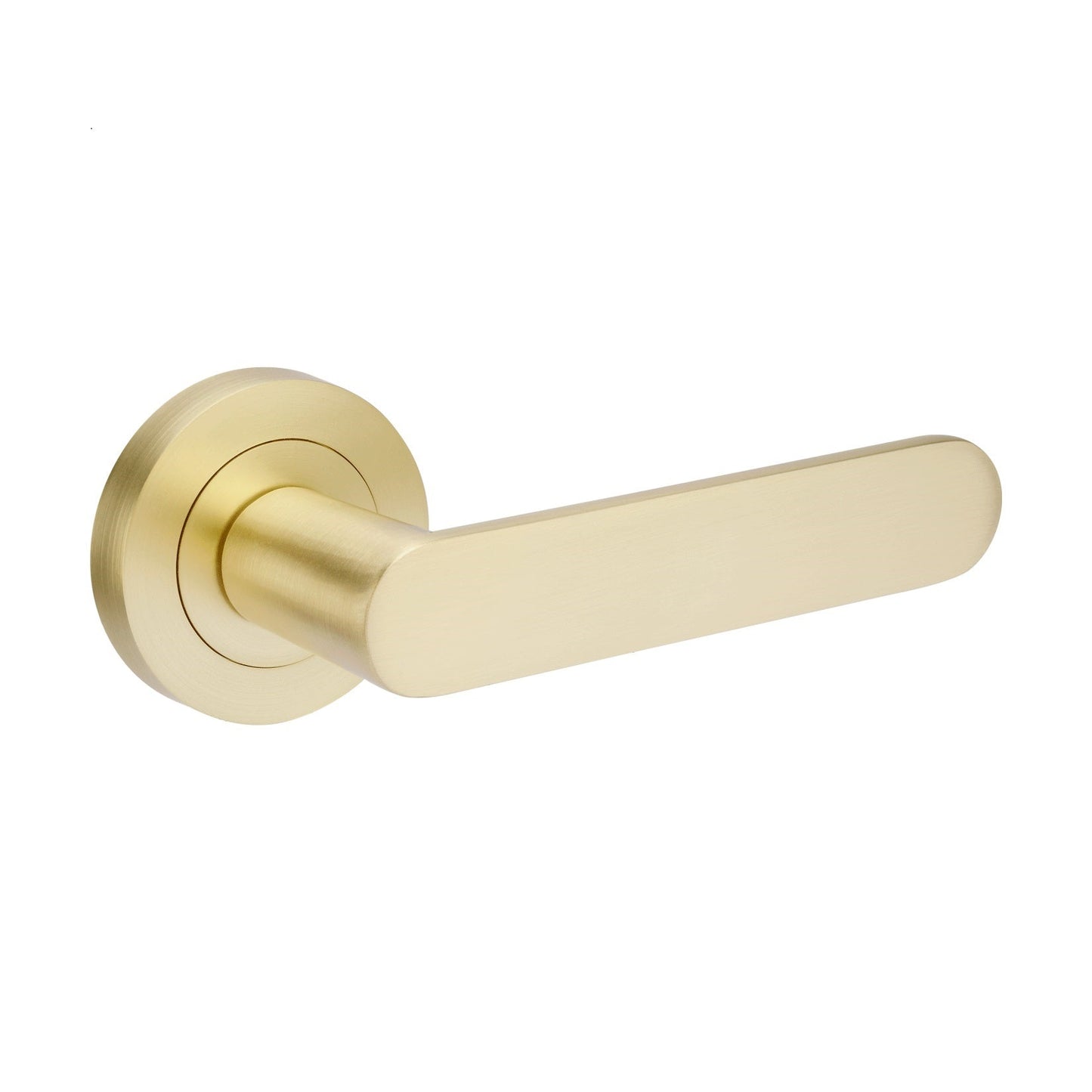 Zanda Door Handle - Duke