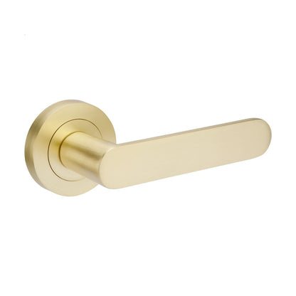 Zanda Door Handle - Duke