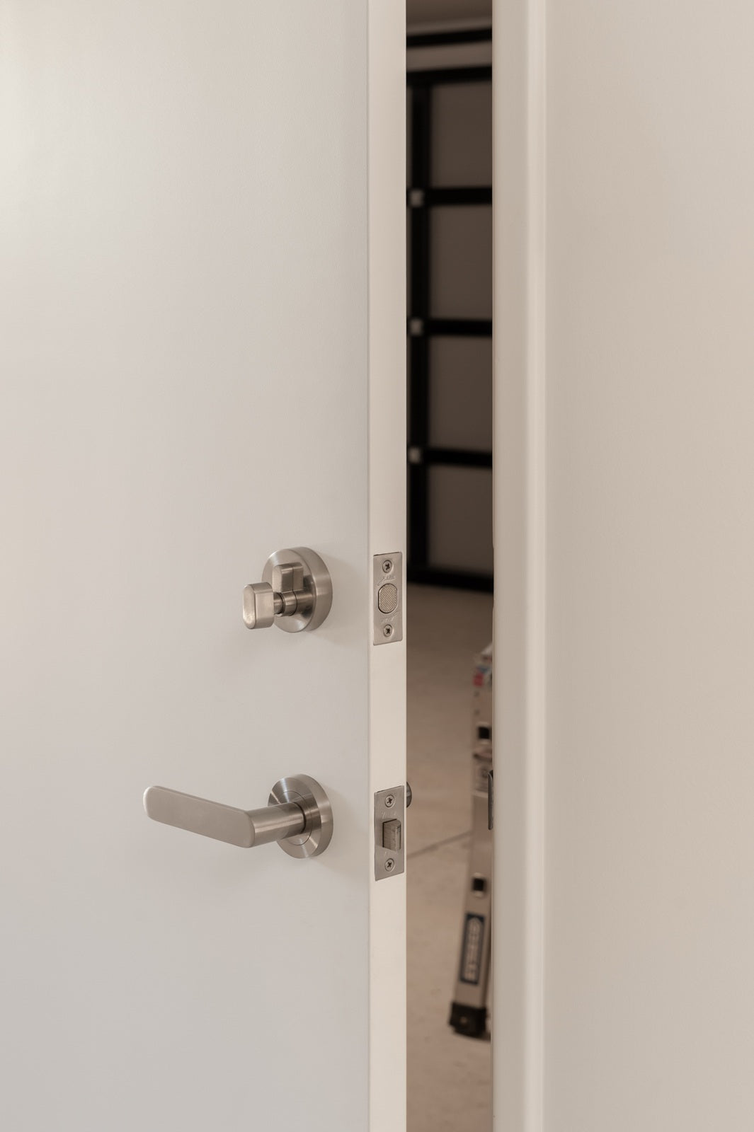 Zanda Door Handle - Duke