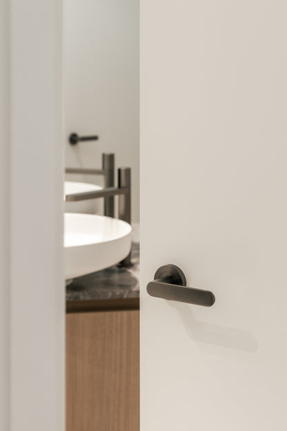 Zanda Door Handle - Duke