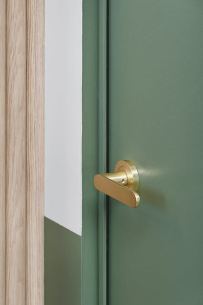 Zanda Door Handle - Duke