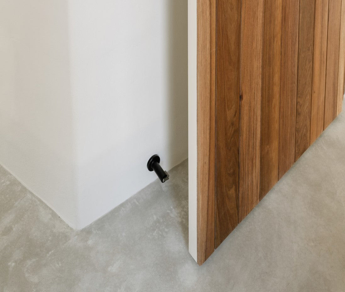 Zanda Habitat Magnetic Door Stop (Available in Various Finishes)