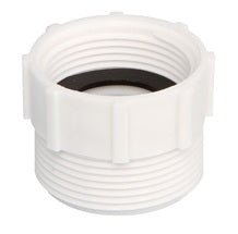 PLASTIC WASTE White / 40mm