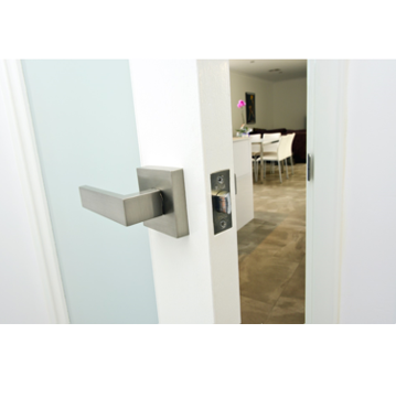 Zanda Door Handle - Trident