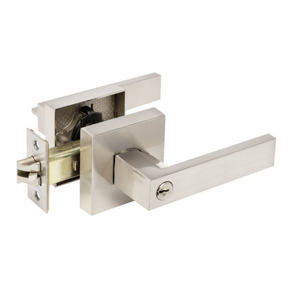 Zanda Door Handle - Trident