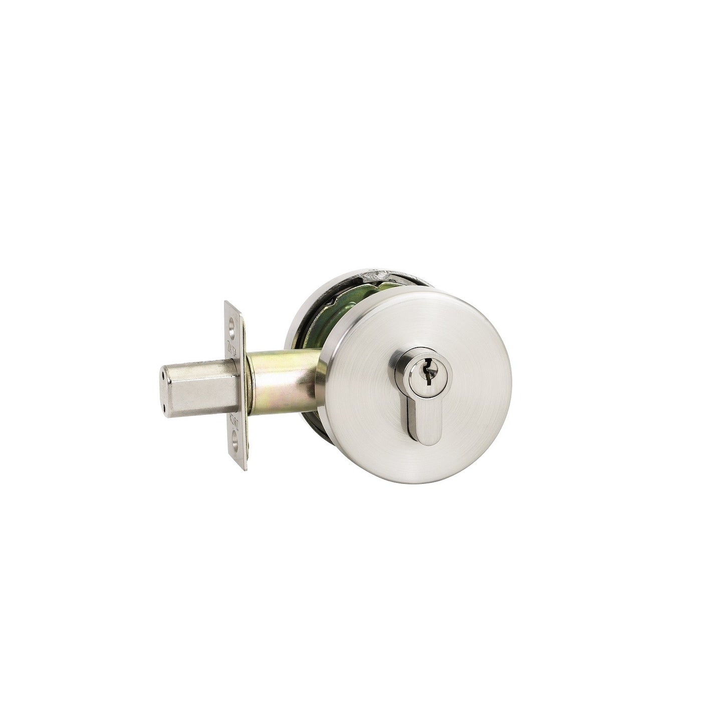 Zanda Triad Round Slimline Deadbolt