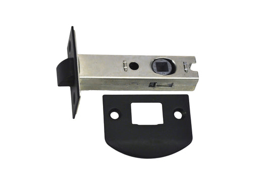 TUBULAR LATCH - Matte Black