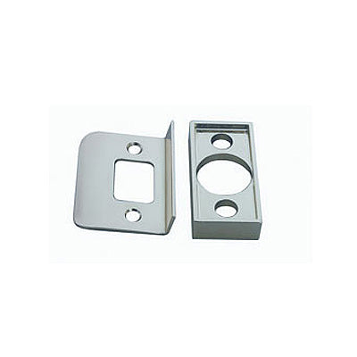 TUBULAR LATCH - Rebate Kit Satin Chrome