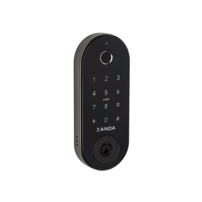 Stealth Smart Lock Deadbolt - Graphite Nickel