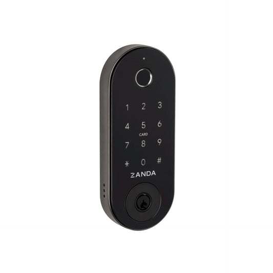 Stealth Smart Lock Deadbolt - Graphite Nickel