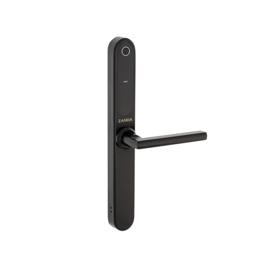 Stealth Smart Lock Longplate - Matte Black