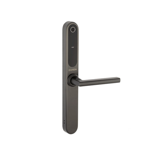 Stealth Smart Lock Longplate - Graphite Nickel