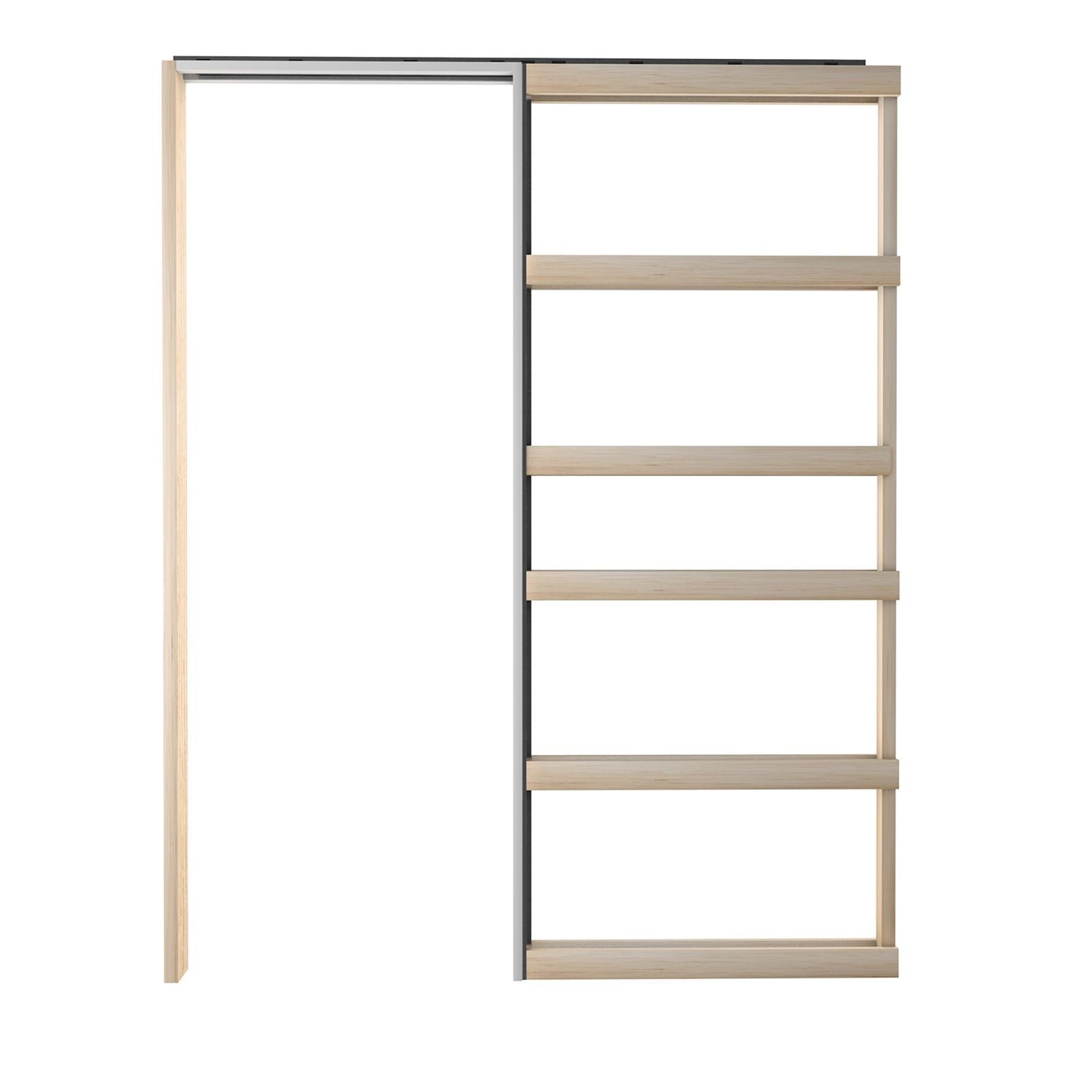 Hume Evolution Timber Cavity Frame (70mm) – KELSO DOORS