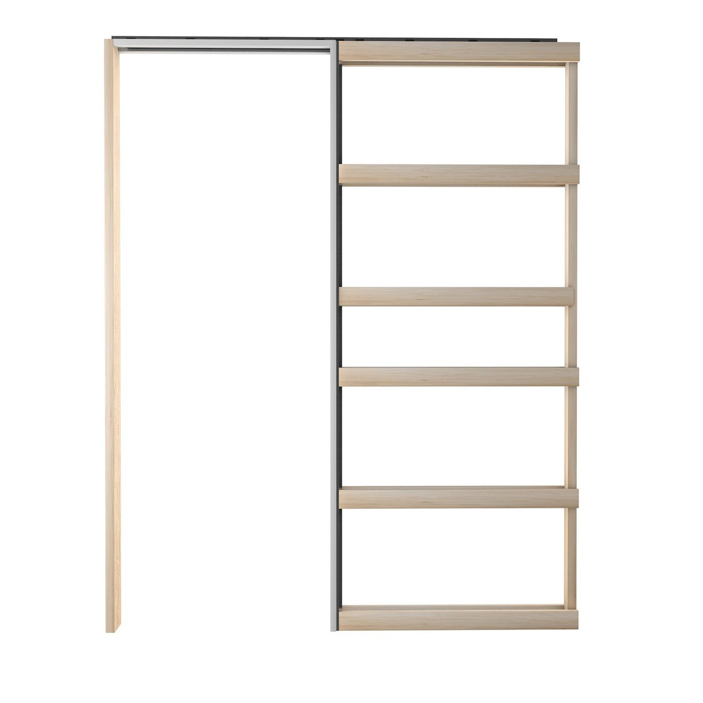 Hume Evolution Timber Cavity Frame (70mm)