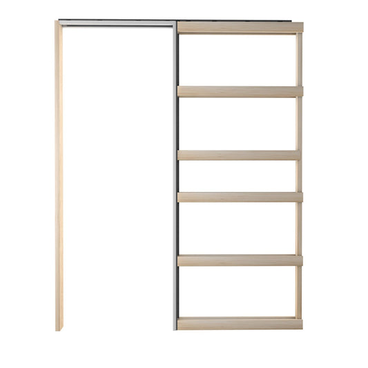 Hume Evolution Timber Cavity Frame (70mm)