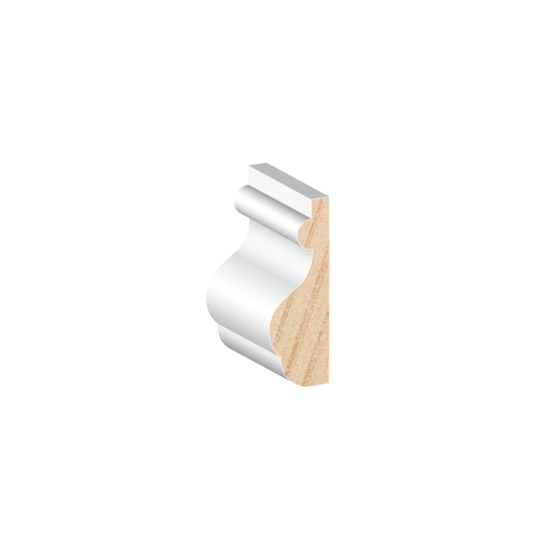 AM-1 HUME DOORS PREMIUM TIMBER MOULDING (Millyard Collection)