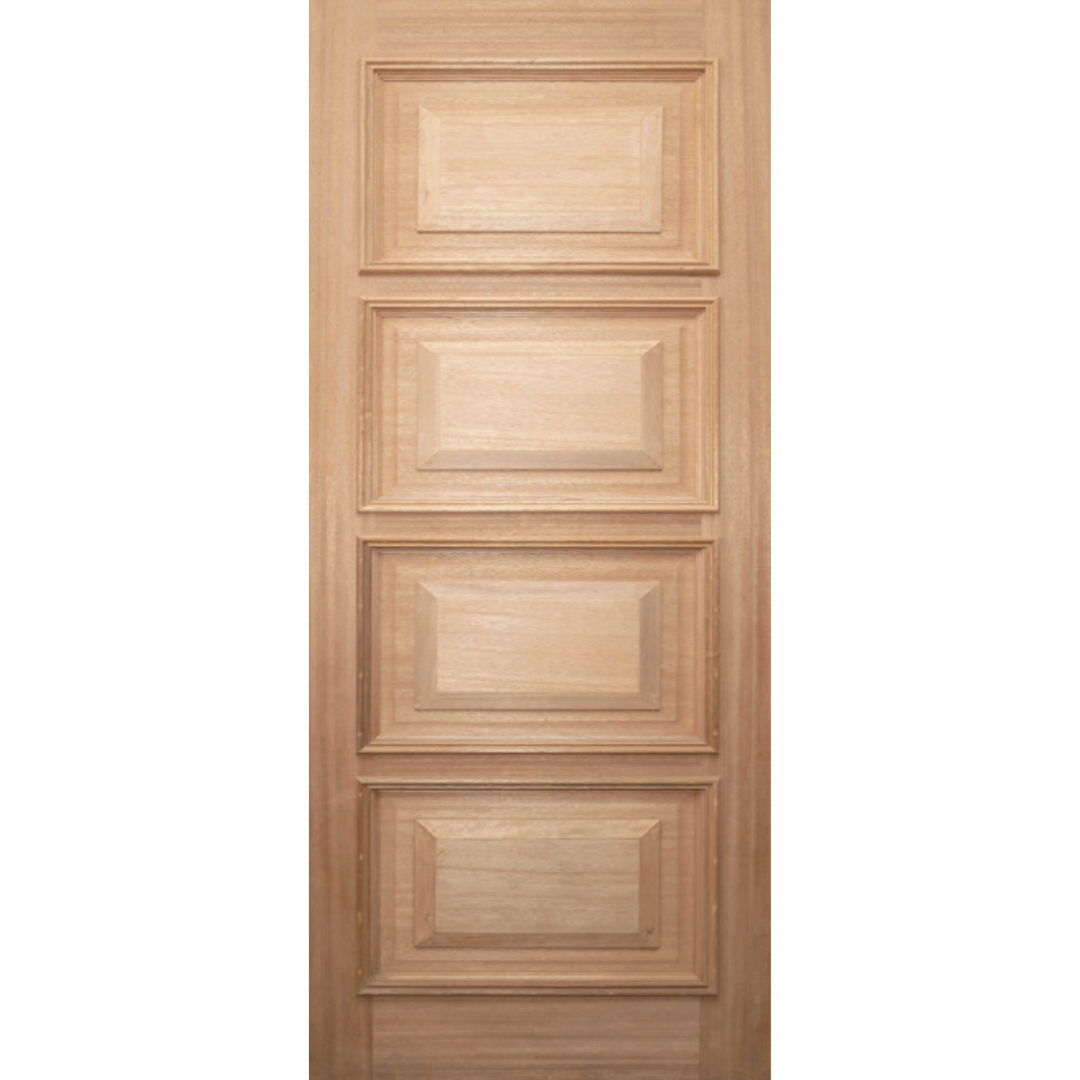 NOWRA CRICKET BATTS - Timber Entrance Door