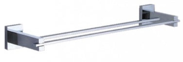 SOFIA - Double Towel Rail Chrome / Double - 750mm