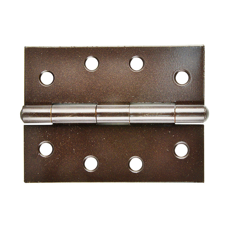 LOOSE BUTT HINGE - Antique Brass Antique Brass / 100 x 75 x 1.6mm (Single)