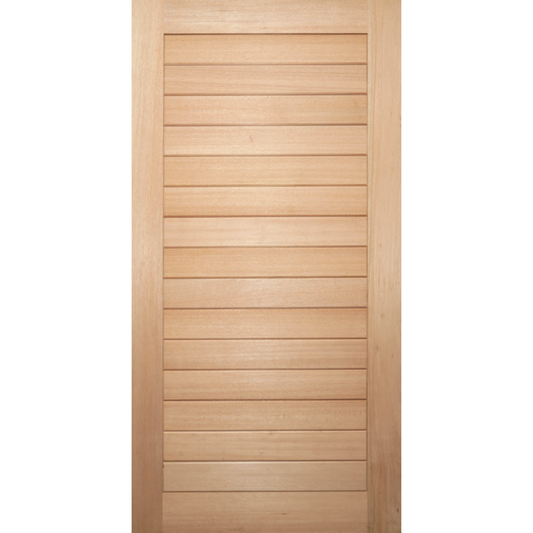 COLORADO - Timber Entrance Door