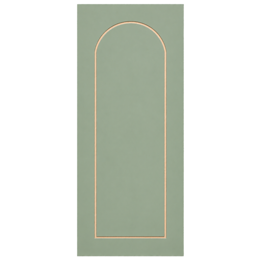 BELLEVUE ARCH - Solid Block Door (P/G)