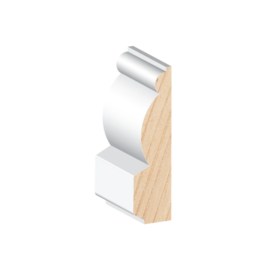 AM-3 HUME DOORS PREMIUM TIMBER MOULDING (Millyard Collection)