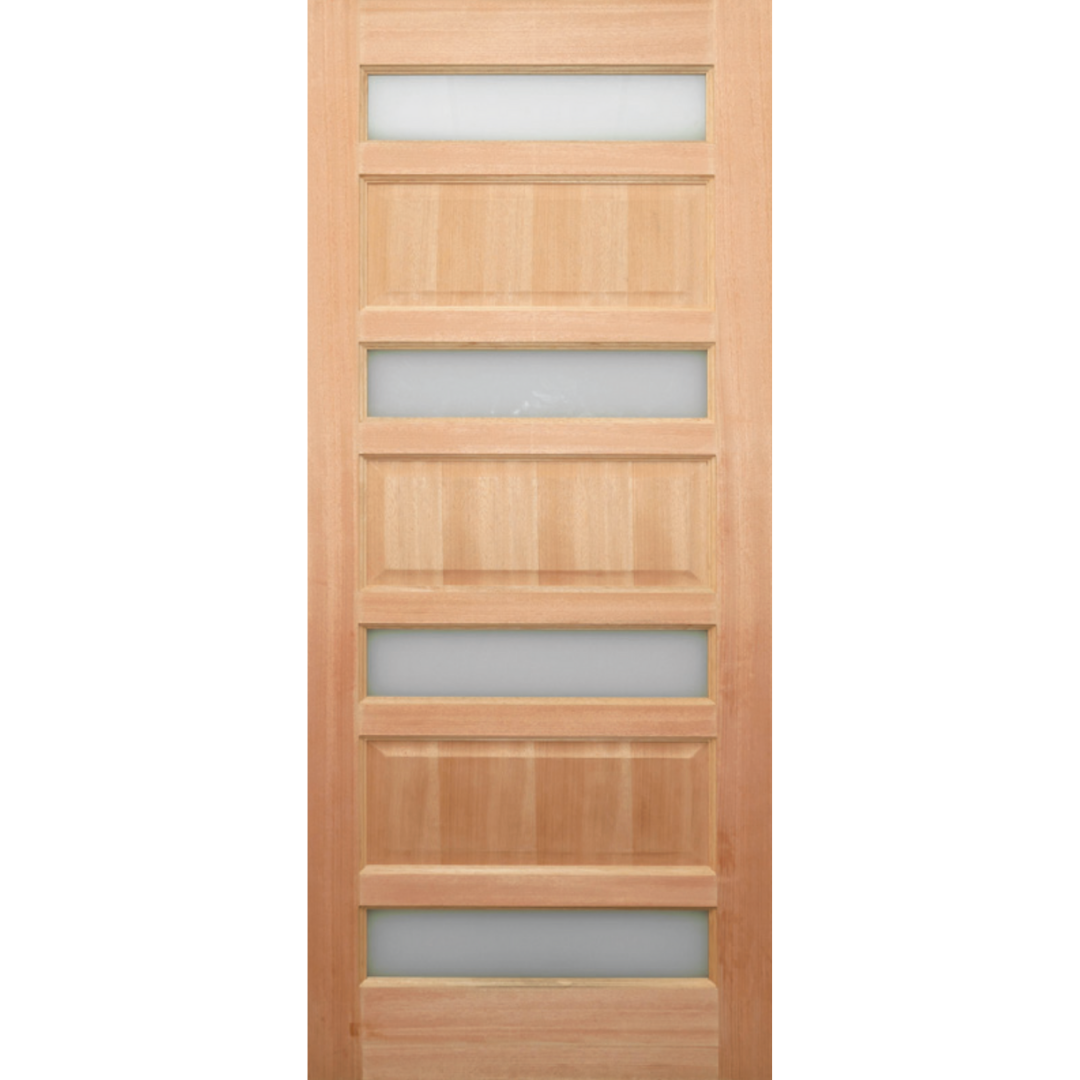 COBAR - Timber Entrance Door