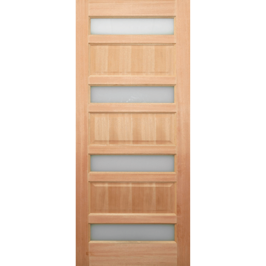 COBAR - Timber Entrance Door