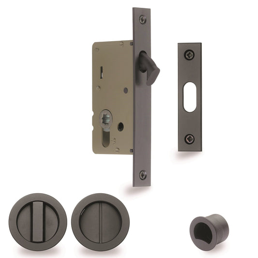 VISCA - Privacy Flush Pull Cavity Slider Kit