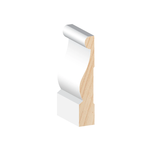 AM-2 HUME DOORS PREMIUM TIMBER MOULDING (Millyard Collection)