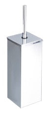FLORENCE - Deluxe Toilet Brush Holder