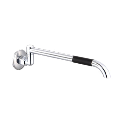 Laundry Spout Chrome / 250mm