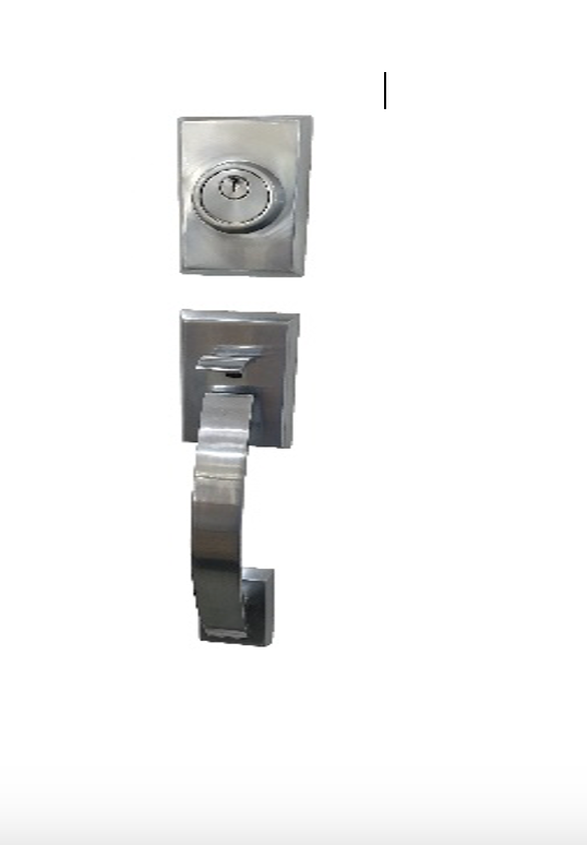 BRONTE - Entrance Set Lock