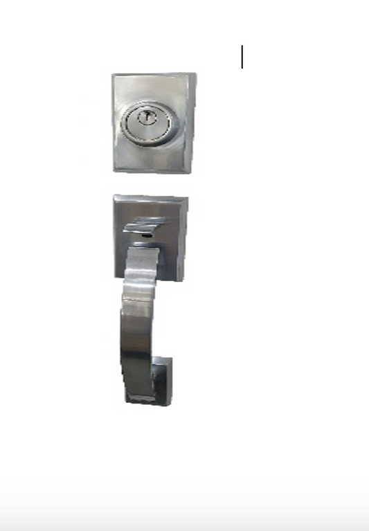 BRONTE - Entrance Set Lock