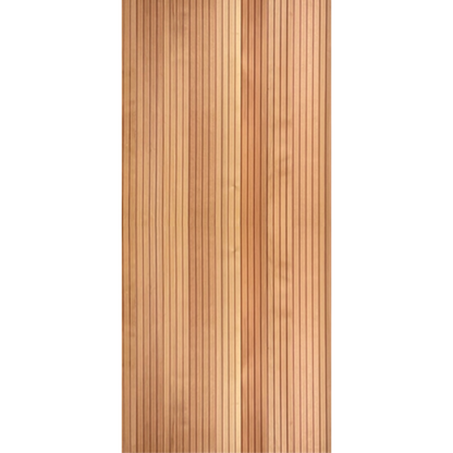 MONTANA - Custom Cedar Door