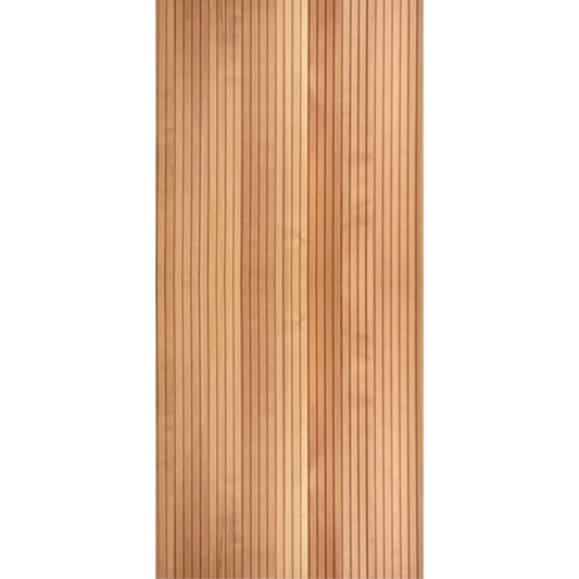 MONTANA - Custom Cedar Door