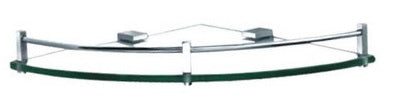 Corner Glass Shelf - K14