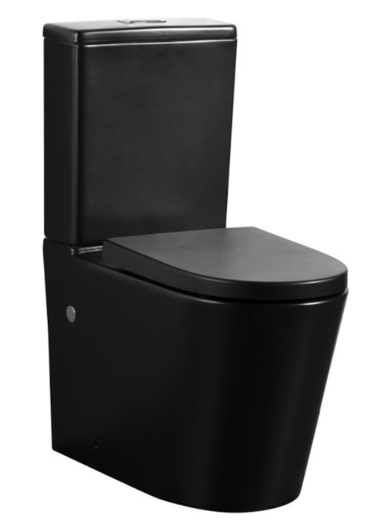 BLACK MOSCOW - Toilet Suite
