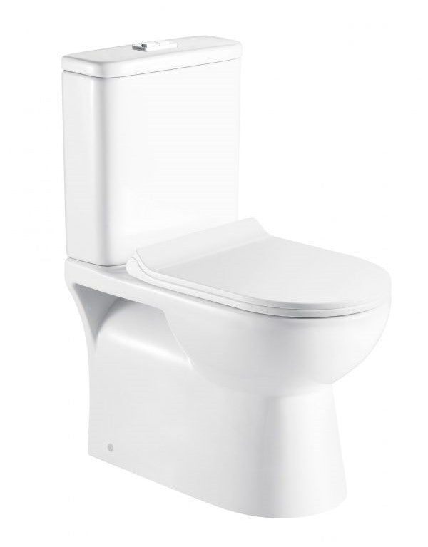 SOFIA - Toilet Suite