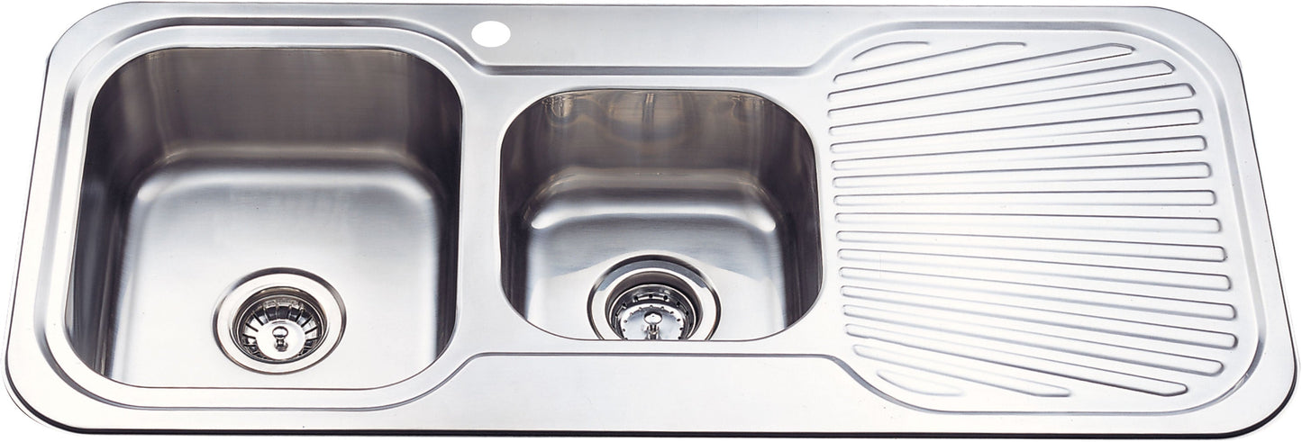 CLASSIC - Kitchen Sink