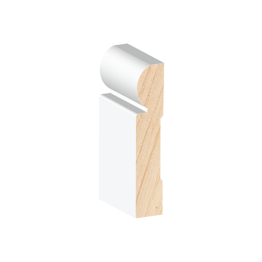 AM-4 HUME DOORS PREMIUM TIMBER MOULDING (Millyard Collection)