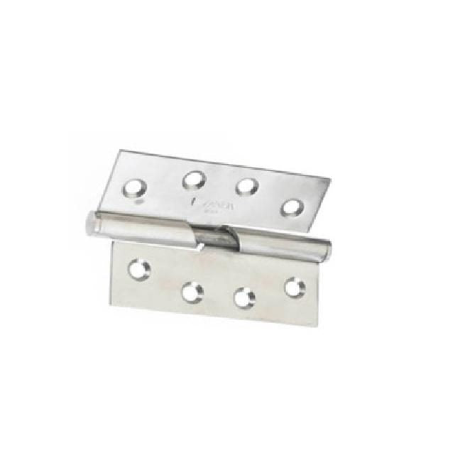 RISING BUTT HINGE - Stainless Steel