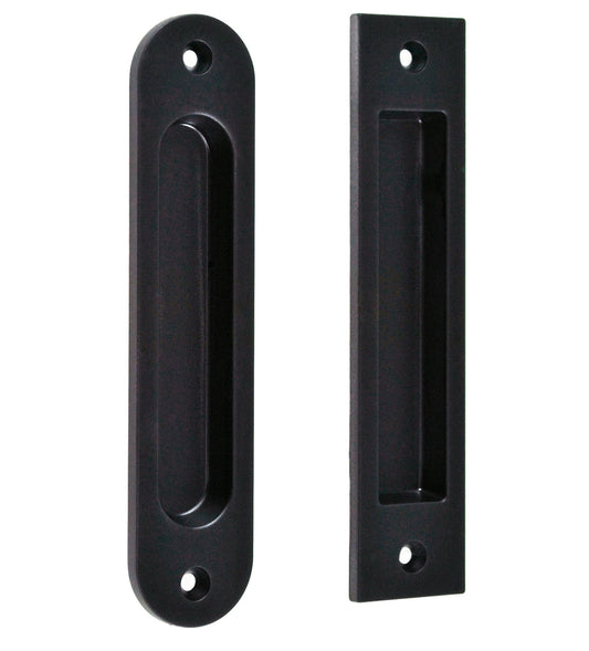 DENMARK FLUSH PULL - Matte Black