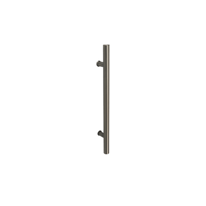 Zanda Pull Handle - Boston Round Profile